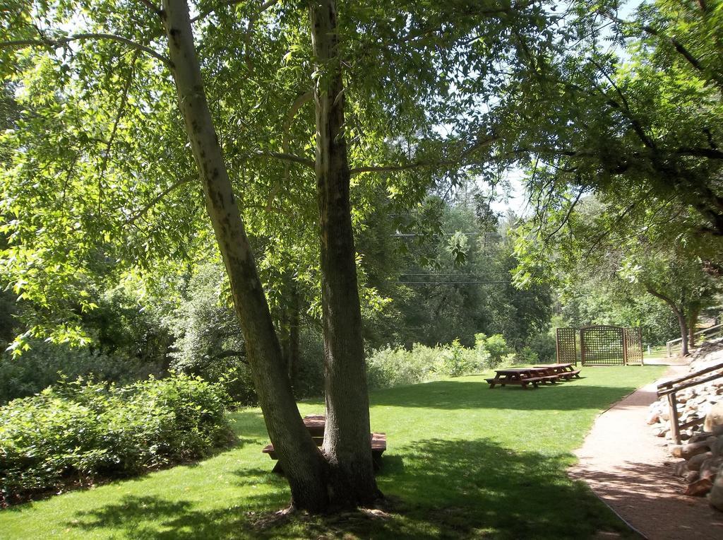Kohl'S Ranch Lodge Пейсон Екстер'єр фото