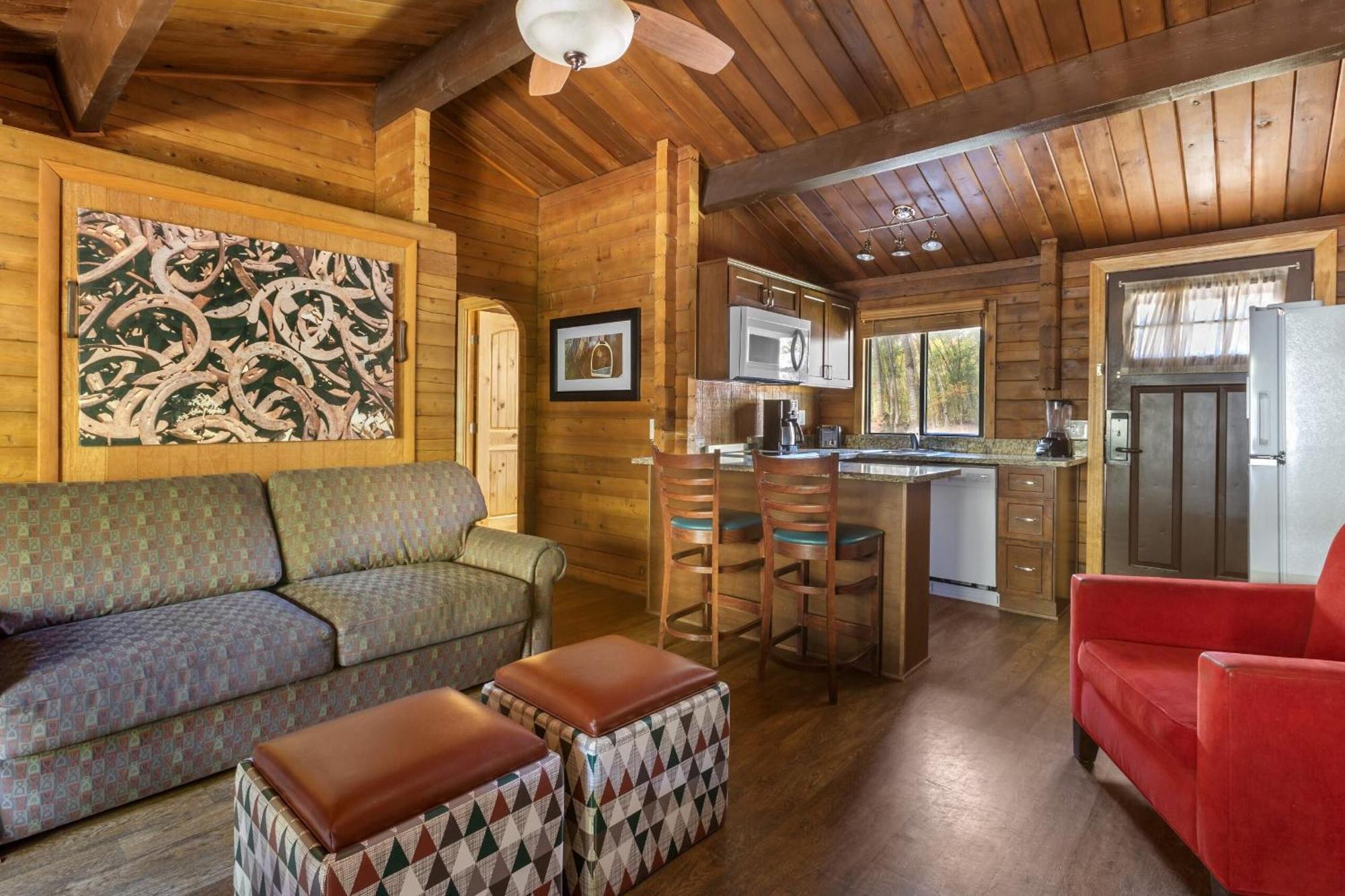 Kohl'S Ranch Lodge Пейсон Екстер'єр фото