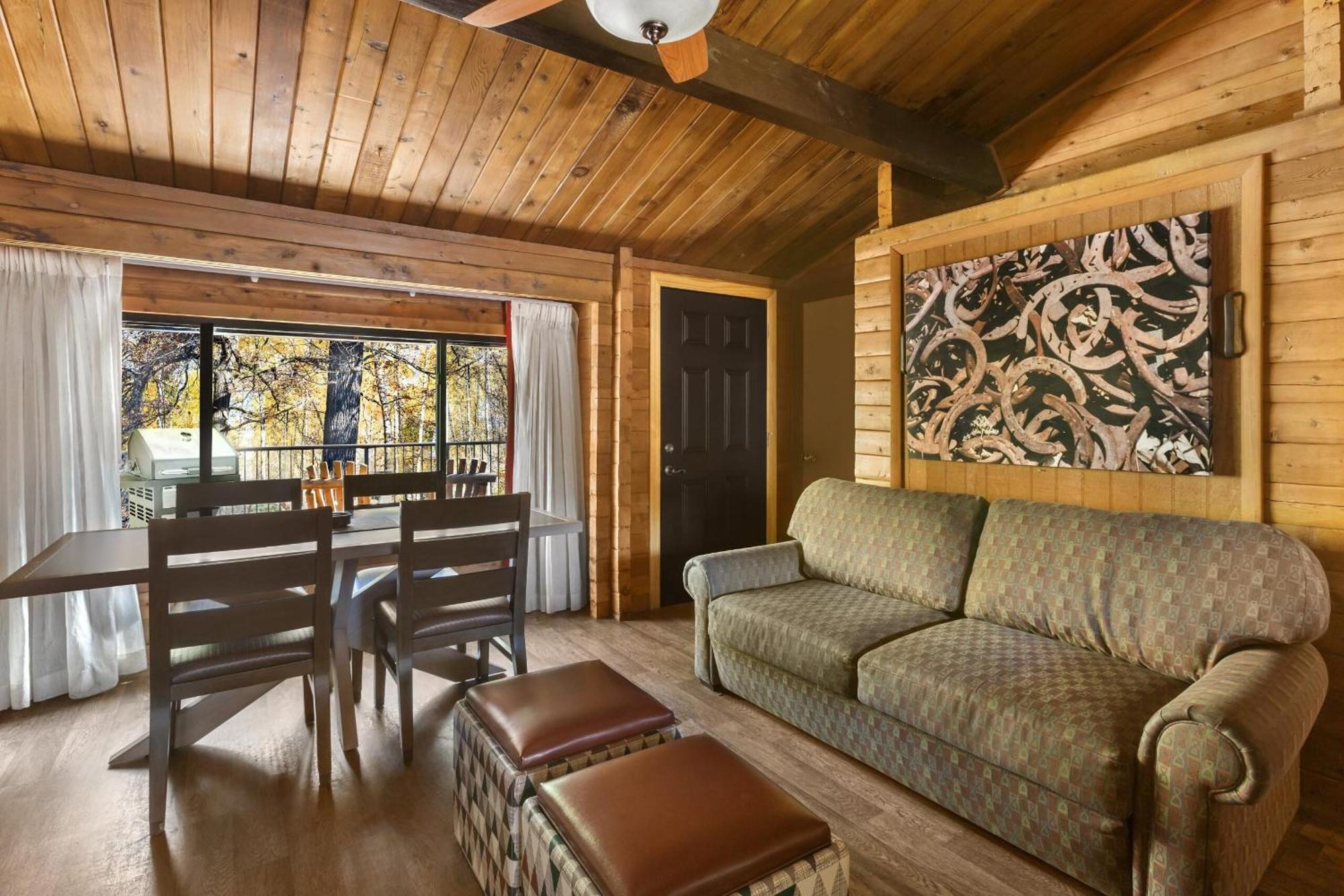 Kohl'S Ranch Lodge Пейсон Екстер'єр фото