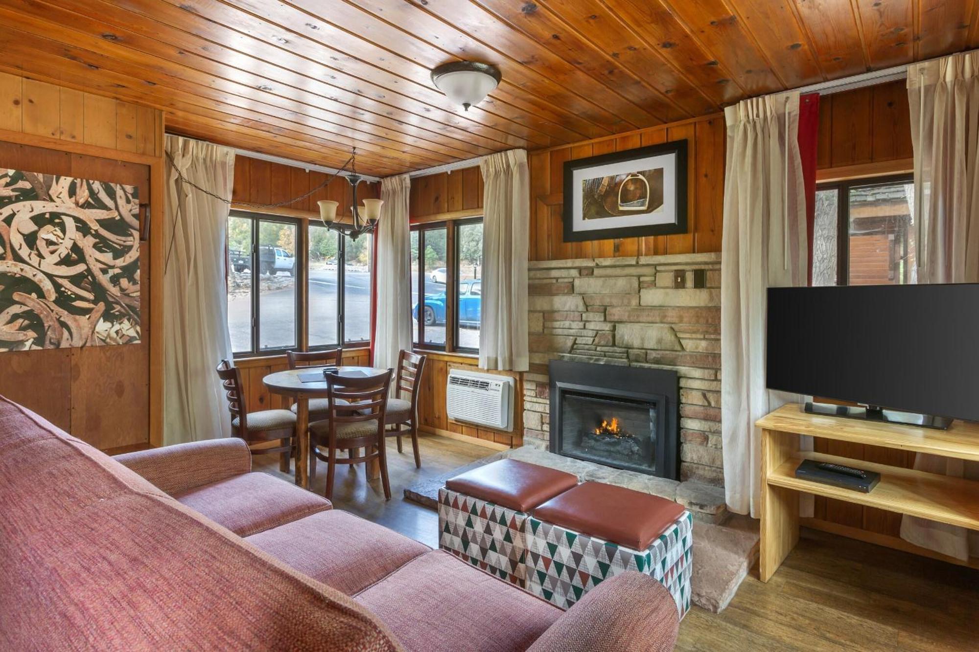 Kohl'S Ranch Lodge Пейсон Екстер'єр фото
