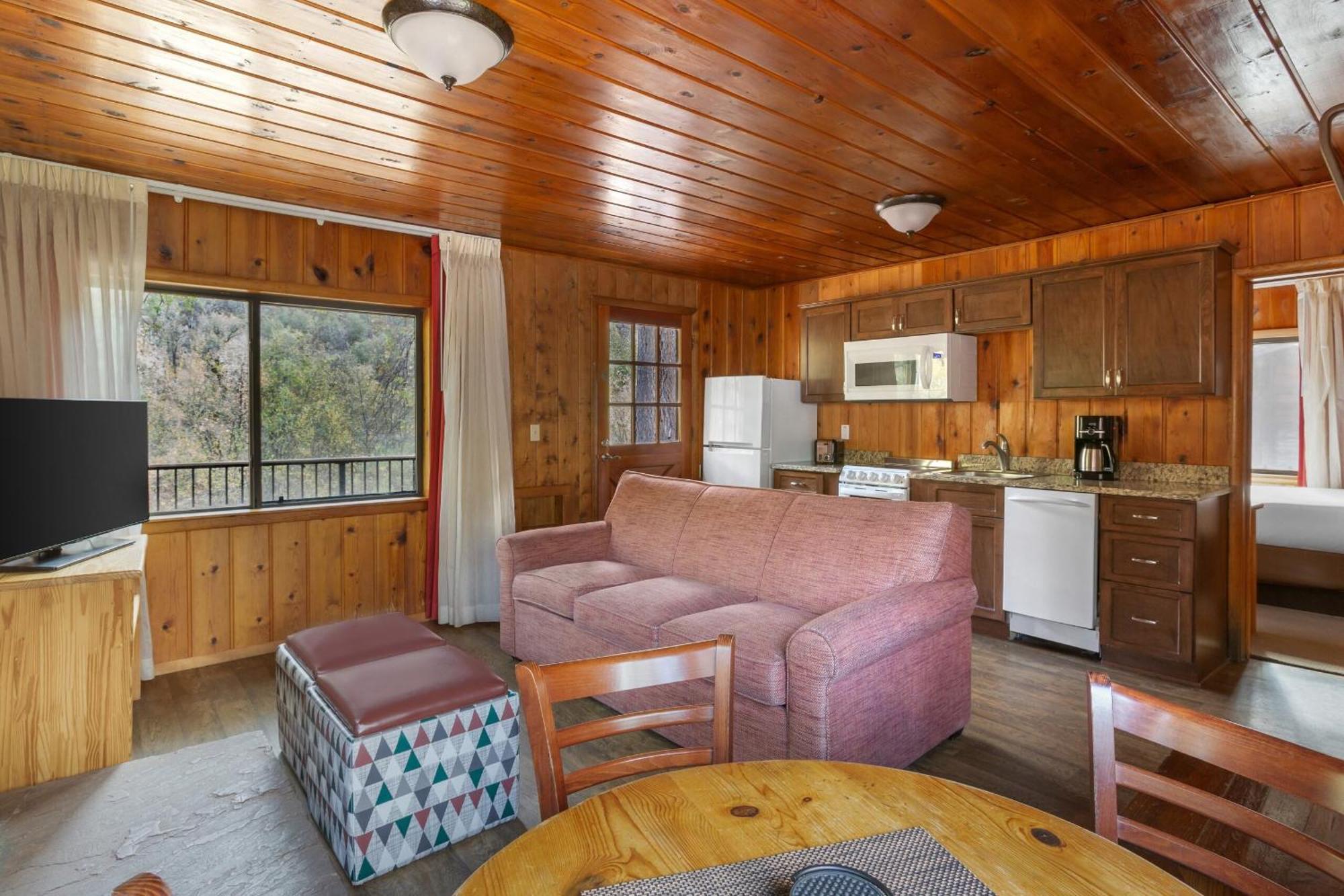 Kohl'S Ranch Lodge Пейсон Екстер'єр фото