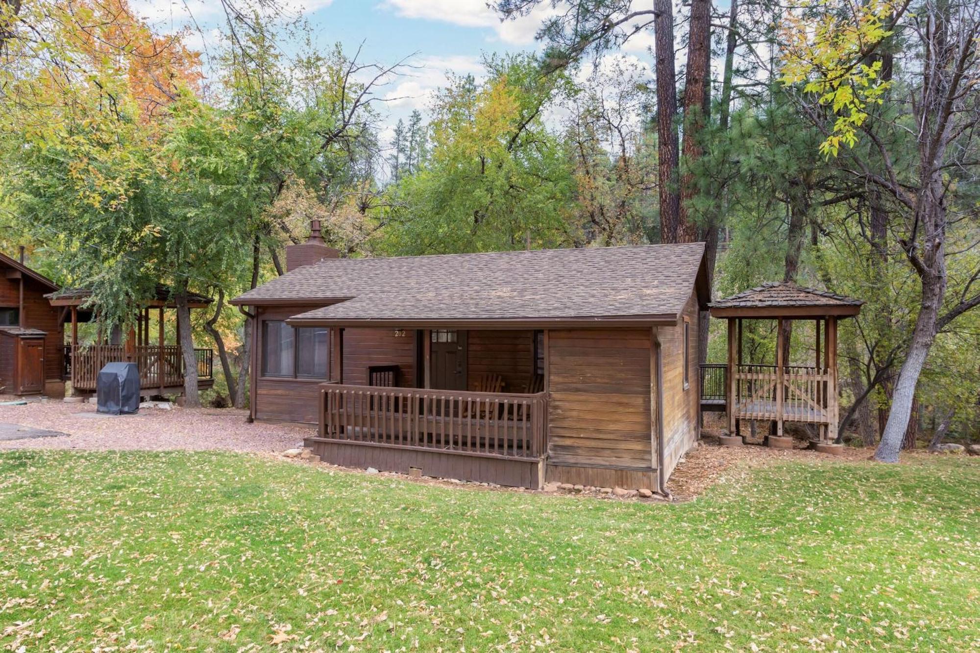 Kohl'S Ranch Lodge Пейсон Екстер'єр фото