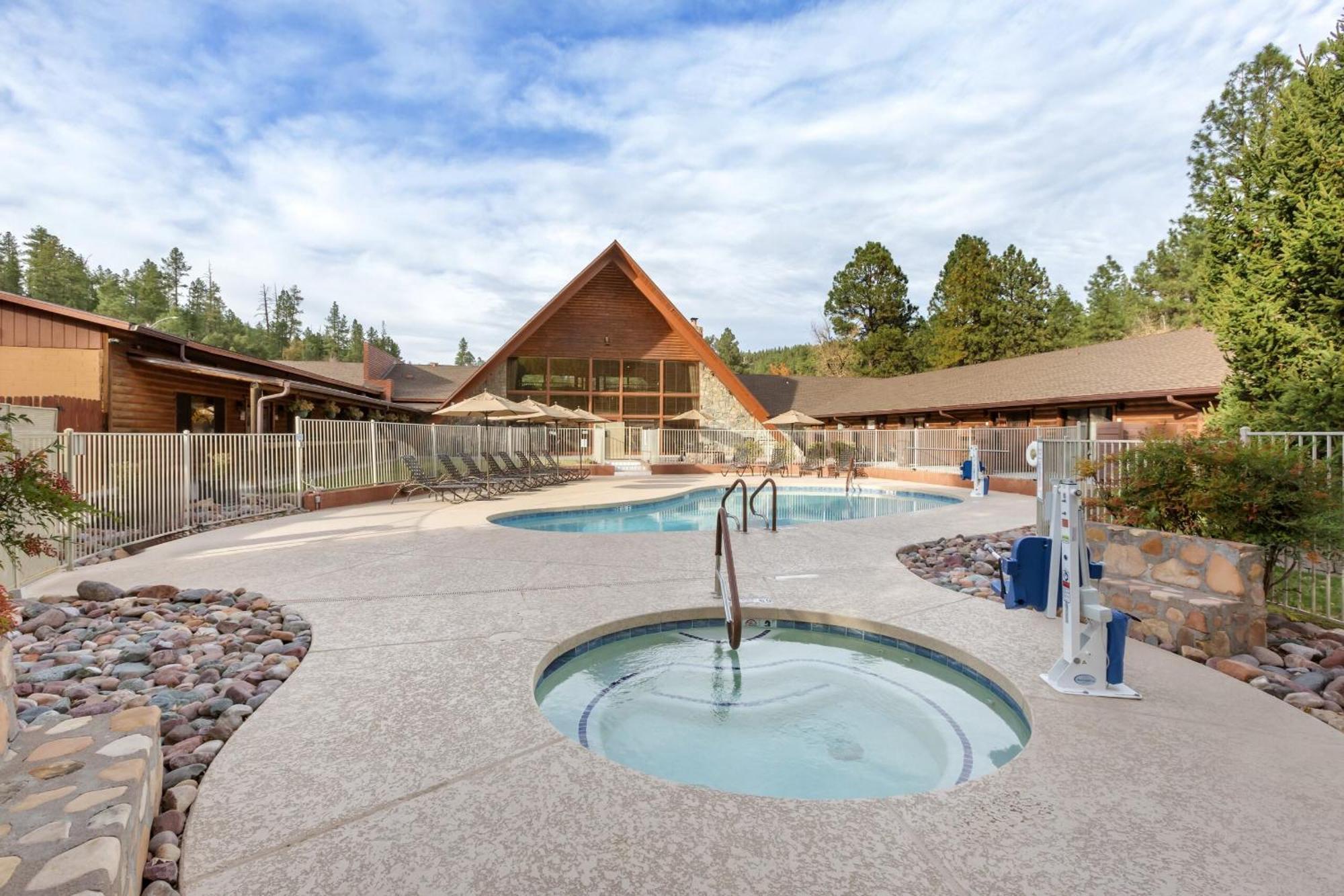 Kohl'S Ranch Lodge Пейсон Екстер'єр фото
