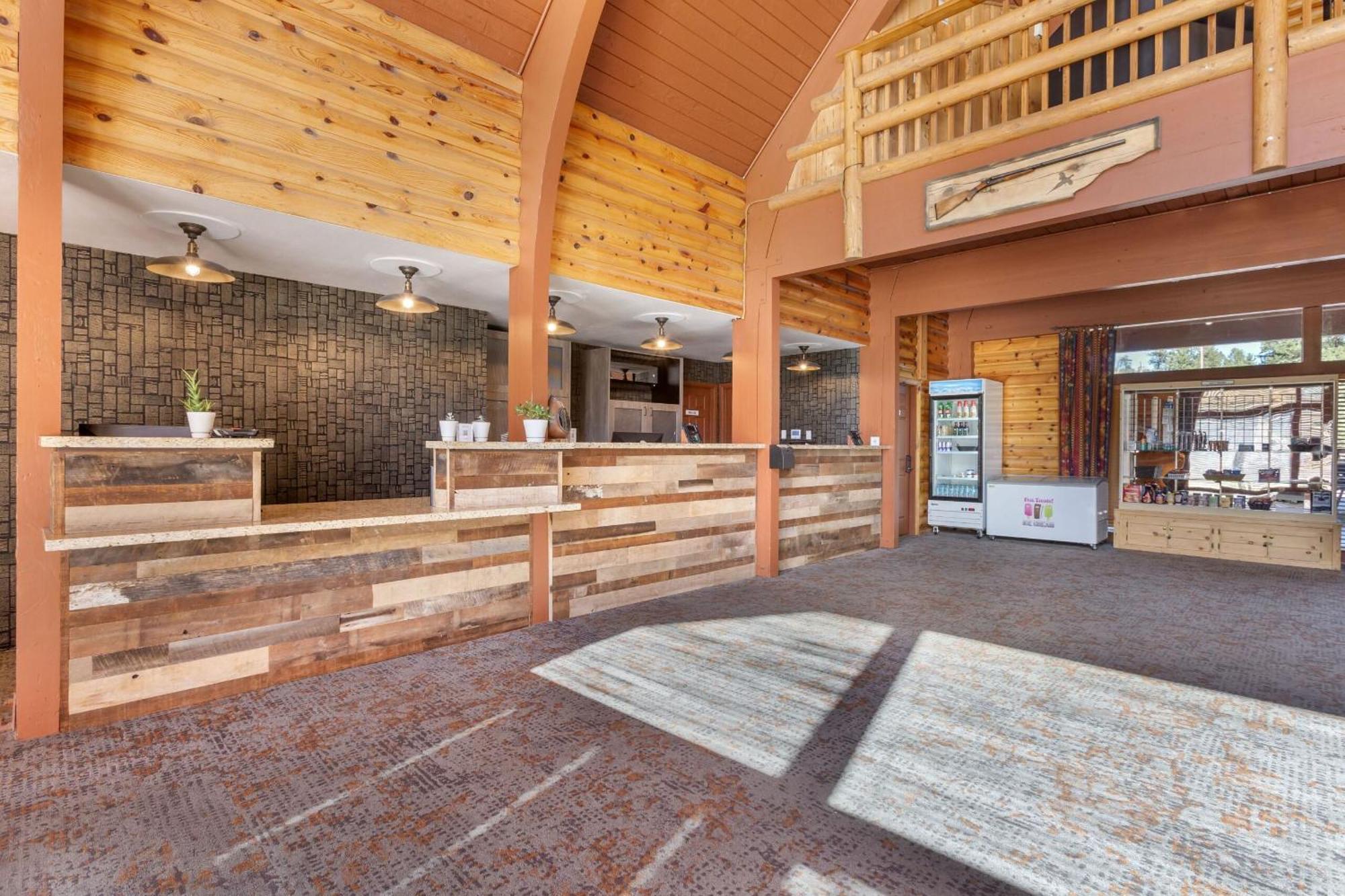 Kohl'S Ranch Lodge Пейсон Екстер'єр фото