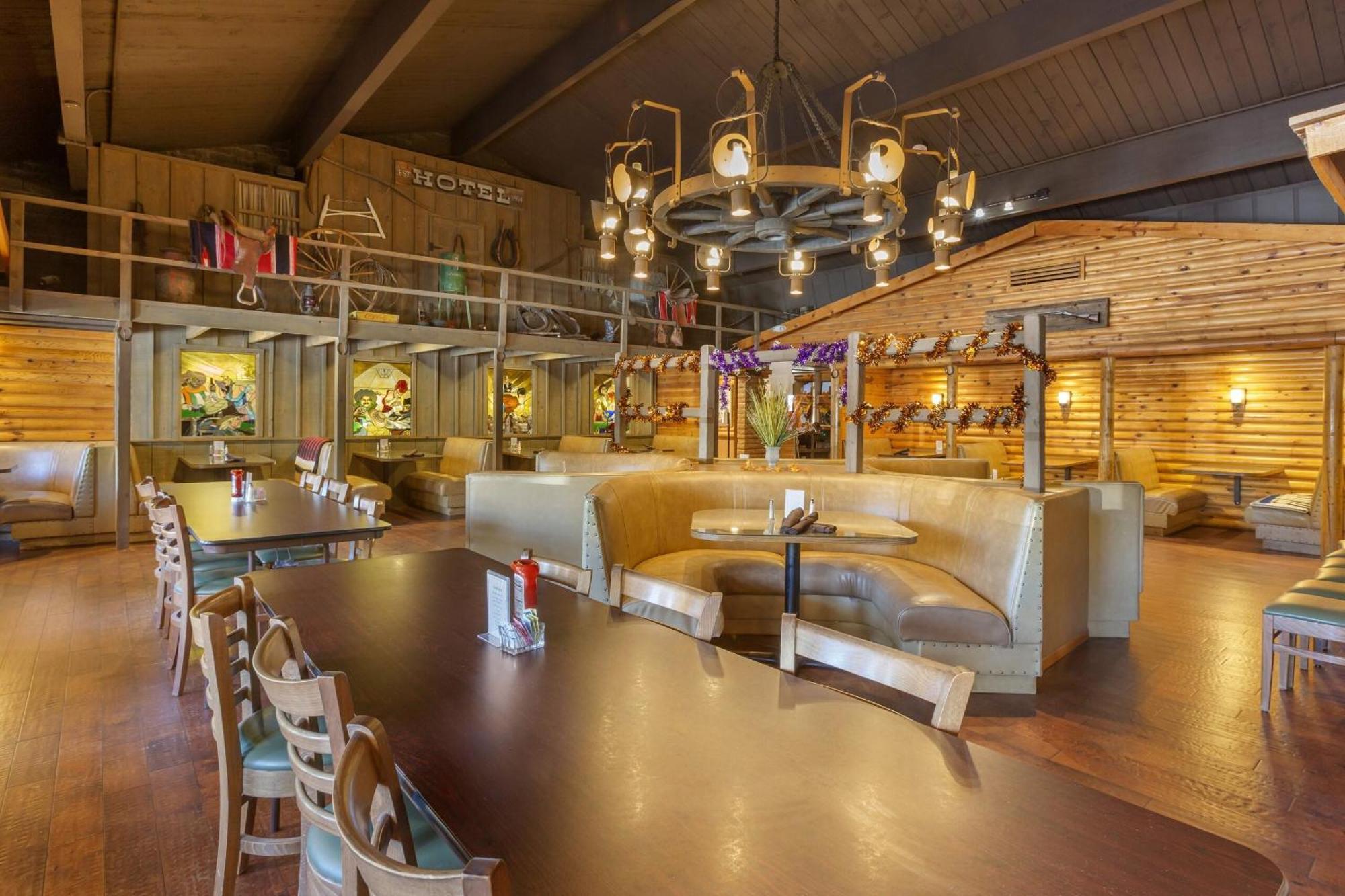 Kohl'S Ranch Lodge Пейсон Екстер'єр фото