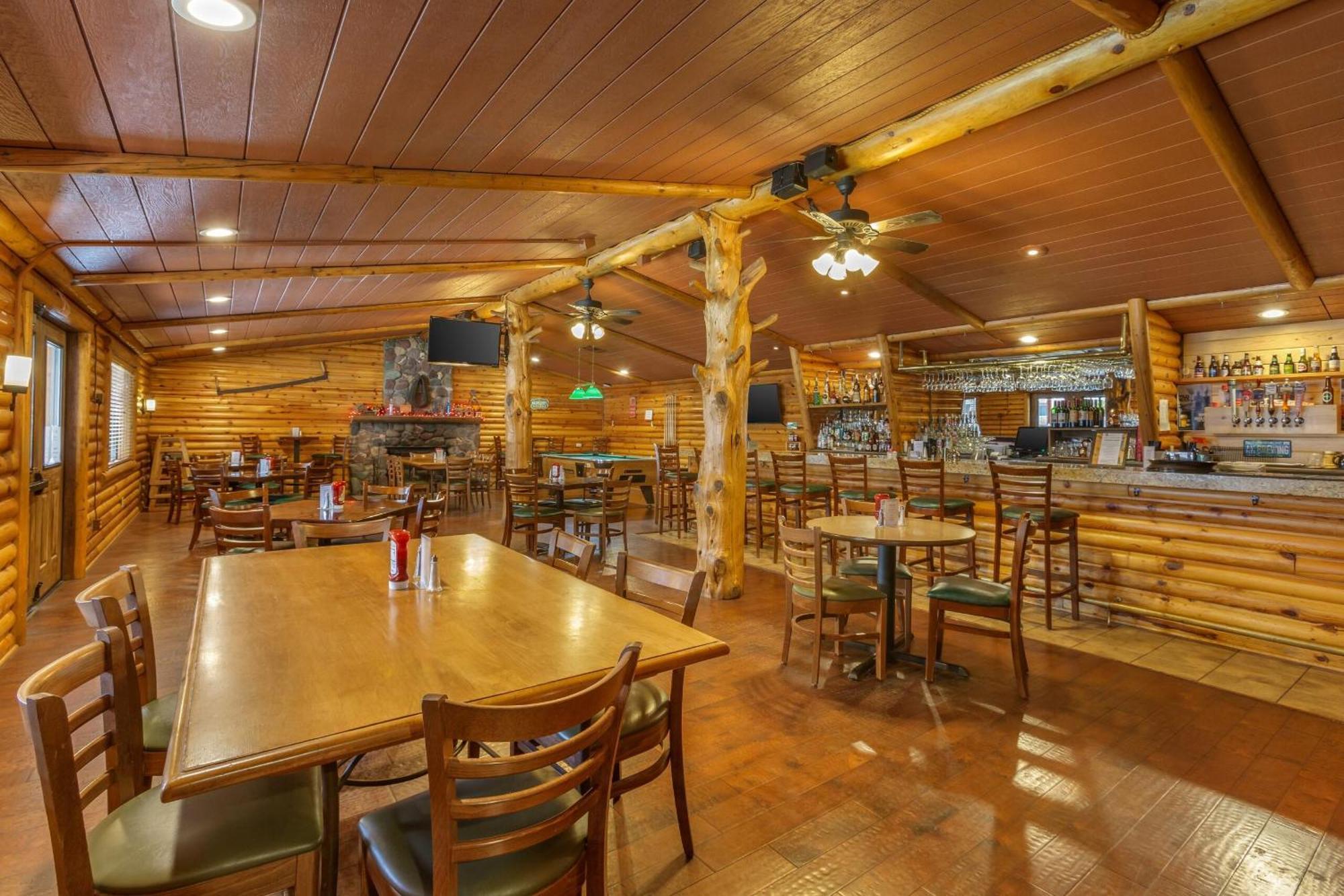 Kohl'S Ranch Lodge Пейсон Екстер'єр фото