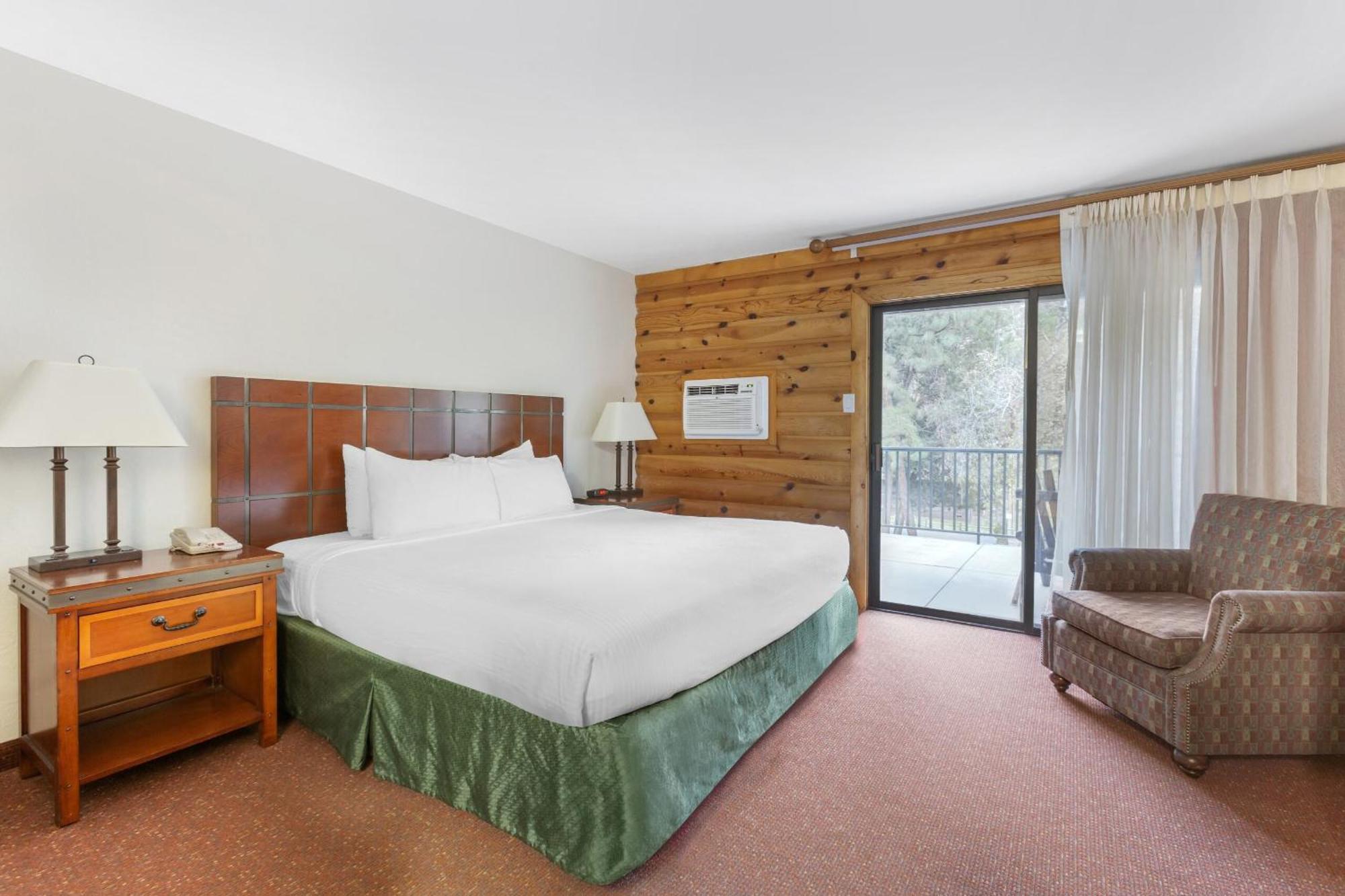 Kohl'S Ranch Lodge Пейсон Екстер'єр фото