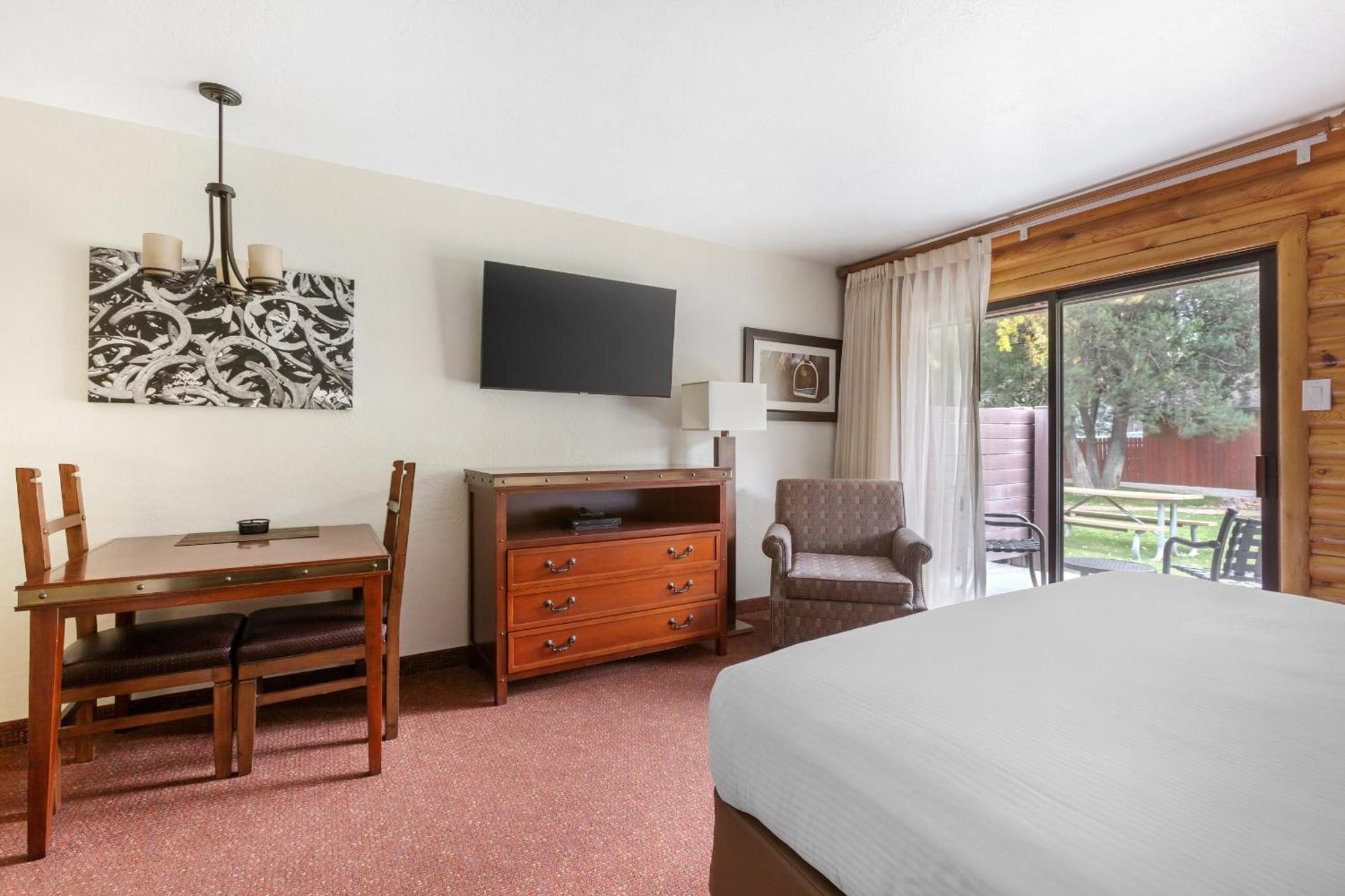 Kohl'S Ranch Lodge Пейсон Екстер'єр фото