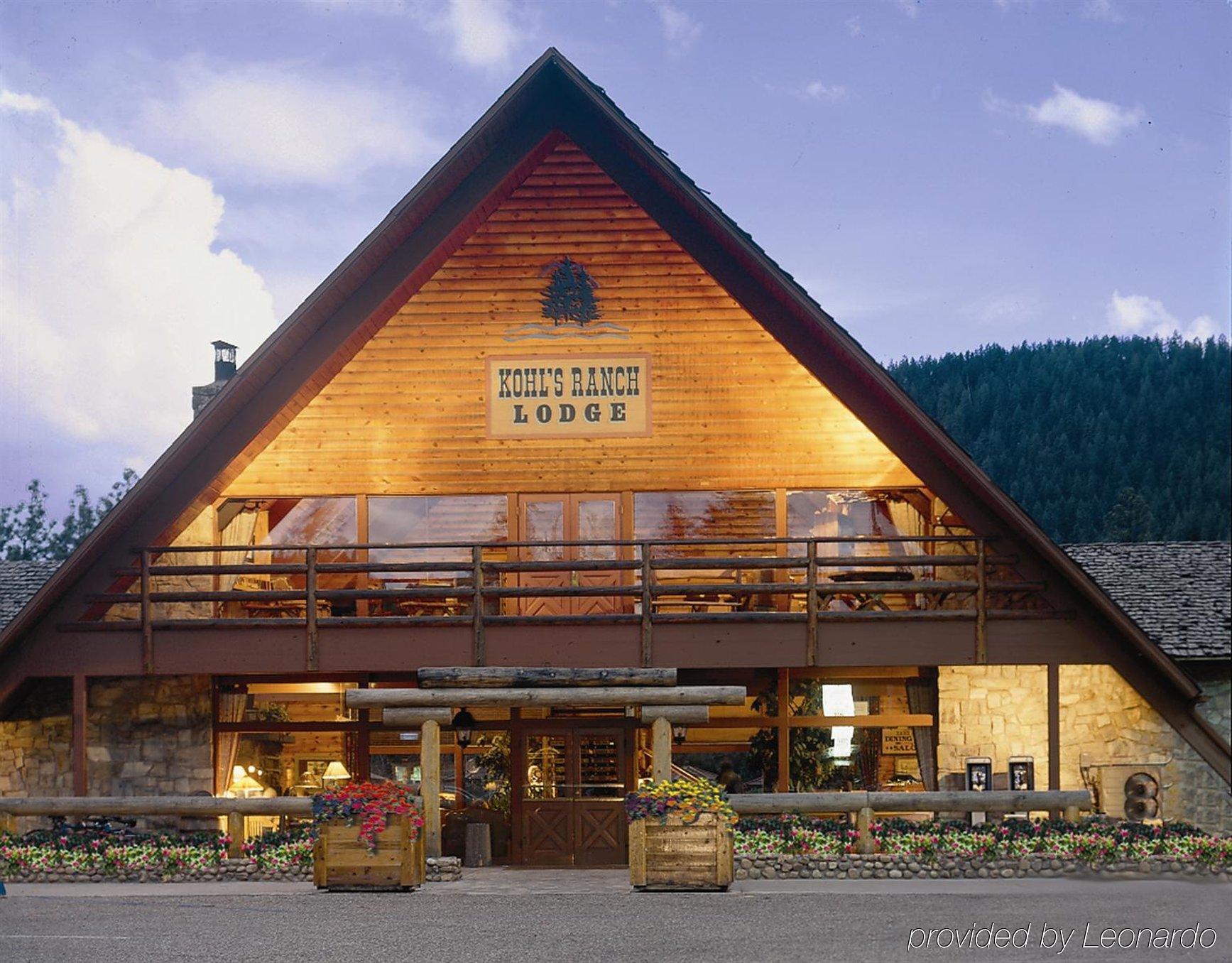 Kohl'S Ranch Lodge Пейсон Екстер'єр фото