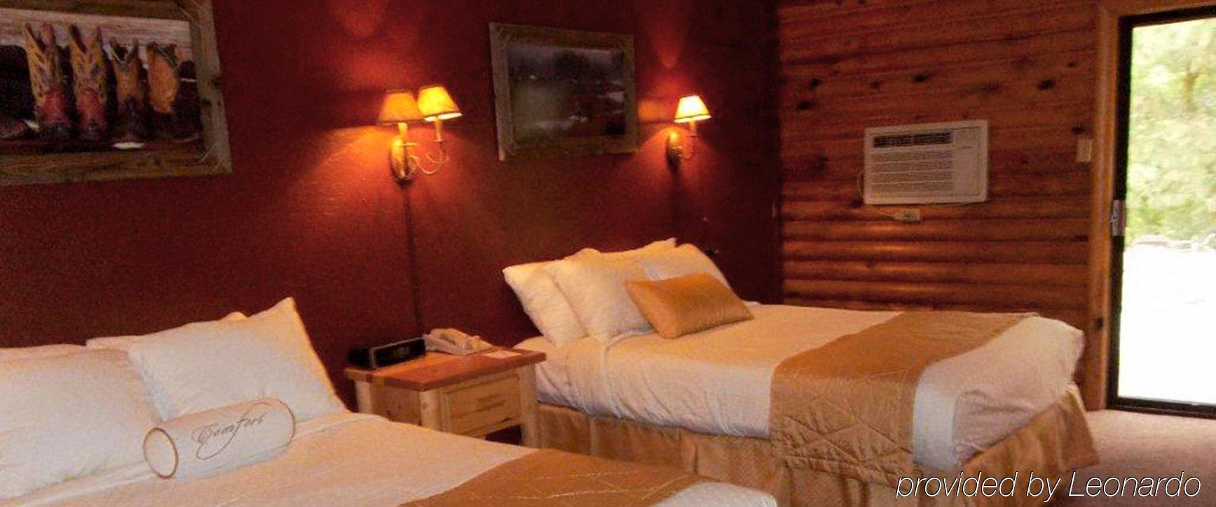 Kohl'S Ranch Lodge Пейсон Екстер'єр фото