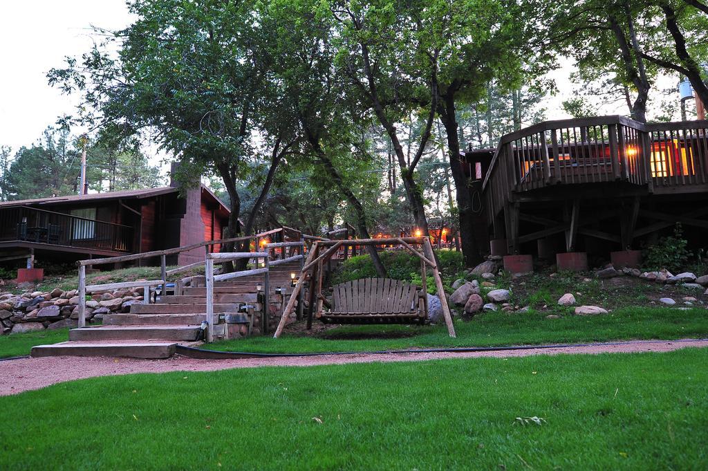 Kohl'S Ranch Lodge Пейсон Екстер'єр фото