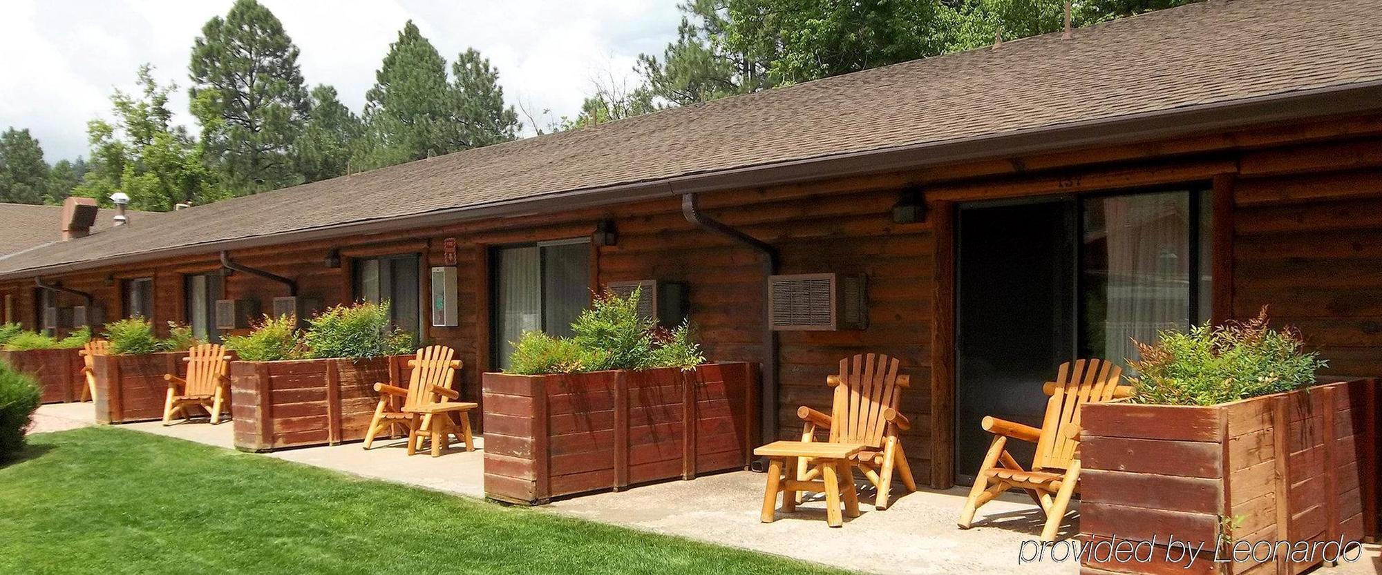 Kohl'S Ranch Lodge Пейсон Екстер'єр фото