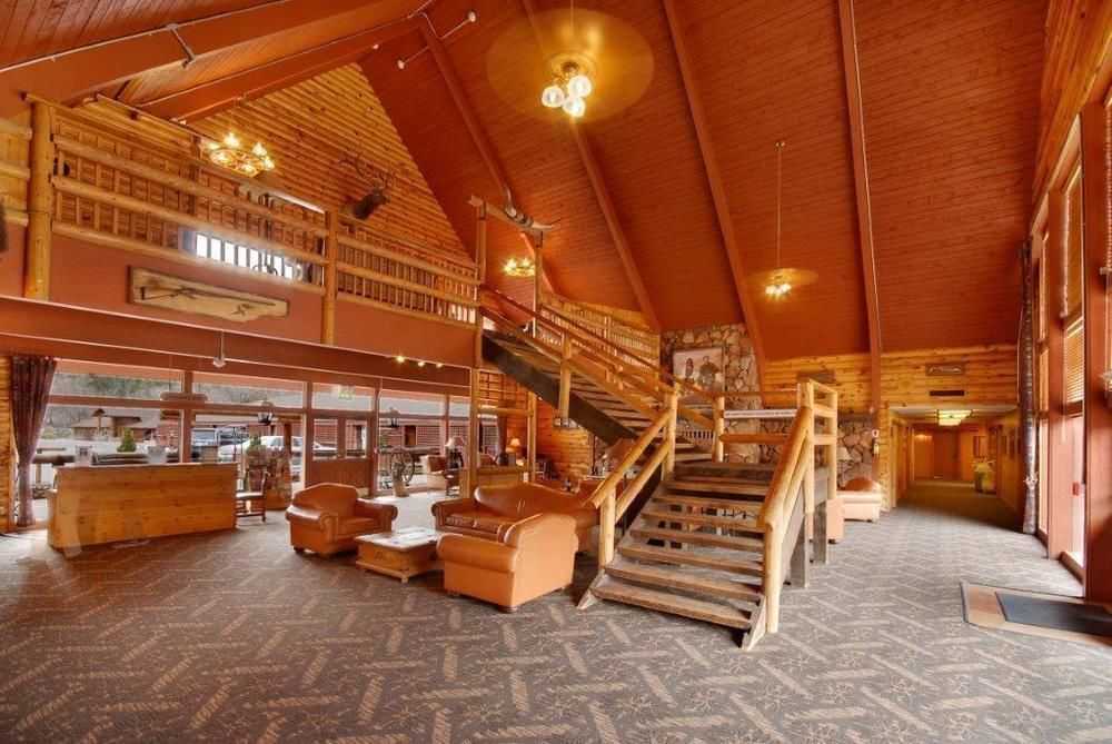 Kohl'S Ranch Lodge Пейсон Екстер'єр фото