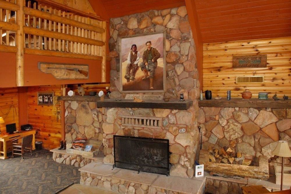 Kohl'S Ranch Lodge Пейсон Екстер'єр фото