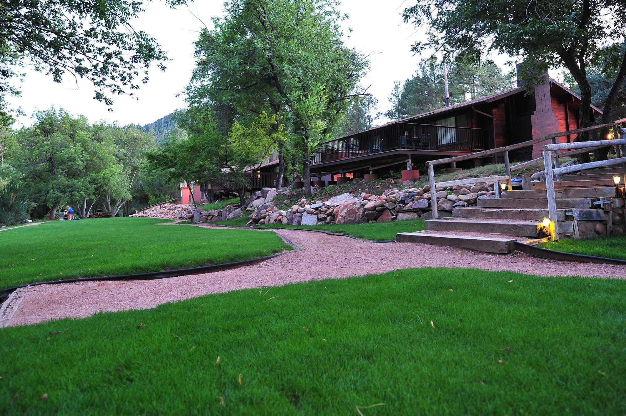 Kohl'S Ranch Lodge Пейсон Екстер'єр фото