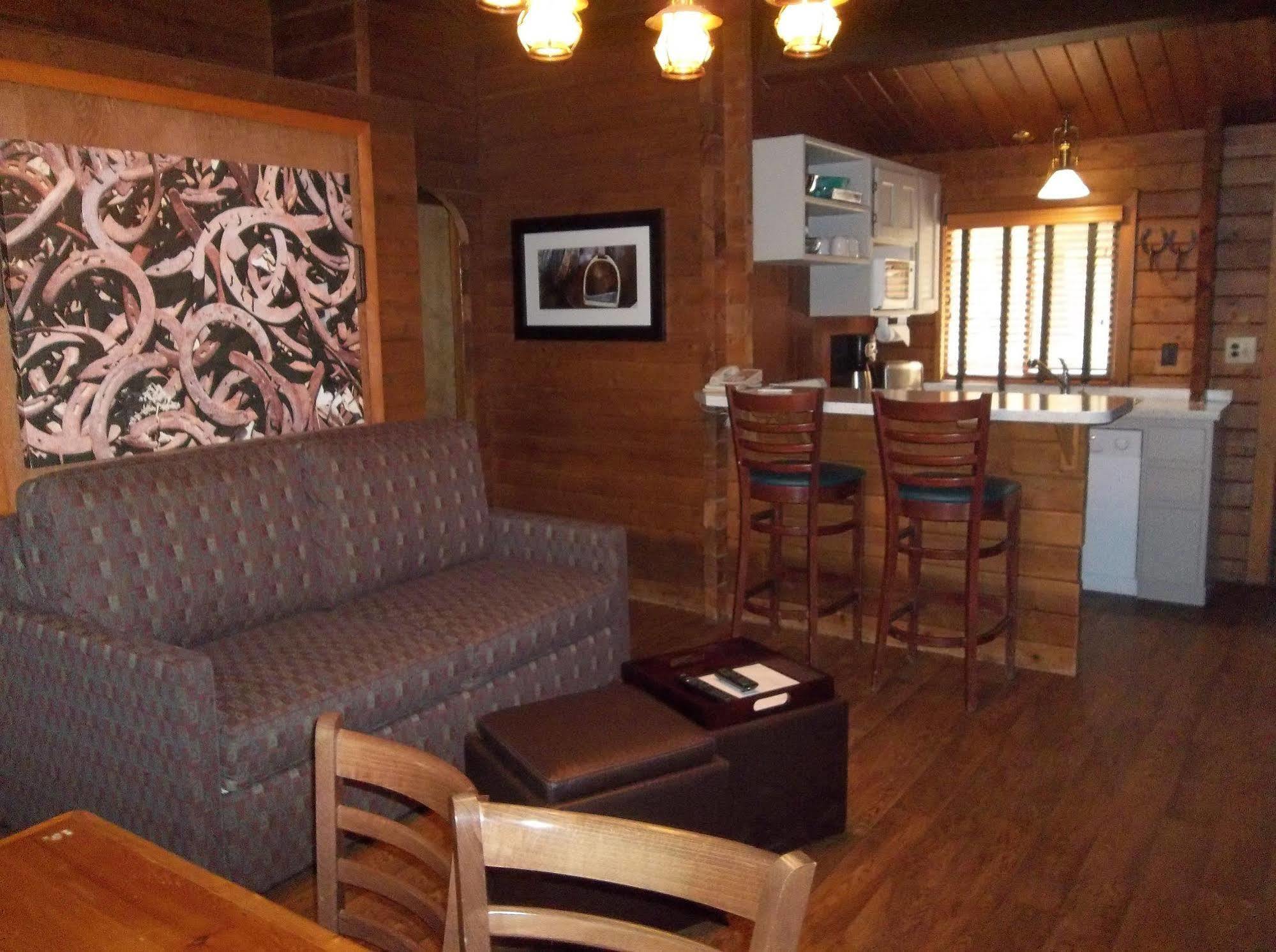 Kohl'S Ranch Lodge Пейсон Екстер'єр фото